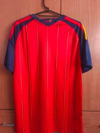 Conjunto  España 2 estrellas Mundial 2026