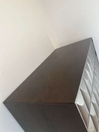 Mueble Bar El Corte Inglés Madera y Metal