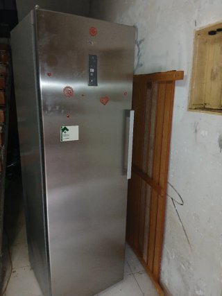 Nevera sin congelador Whirlpool