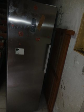 Nevera sin congelador Whirlpool
