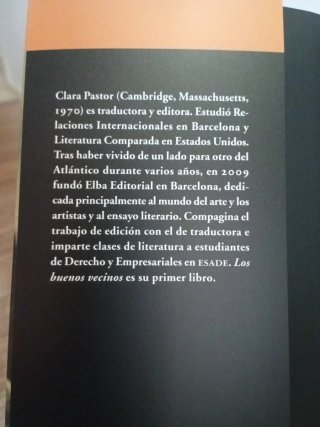 Los buenos vecinos y otros cuentos