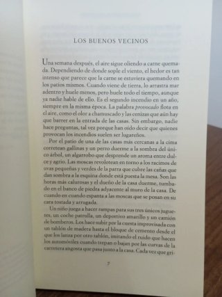 Los buenos vecinos y otros cuentos