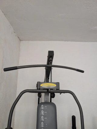 Máquina Gimnasio Multifunción BH Fitness