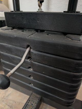 Máquina Gimnasio Multifunción BH Fitness