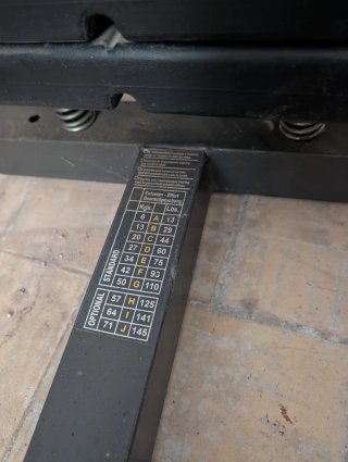 Máquina Gimnasio Multifunción BH Fitness