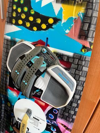 Tabla Kitesurf Duotone Jaime SLS