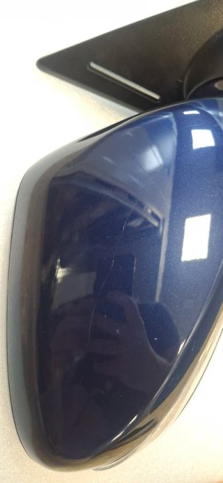 Espejo retrovisor Evo 5