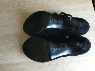 Sandalias Gloria Ortiz del Corte Inglés