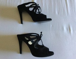 Sandalias Gloria Ortiz del Corte Inglés