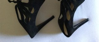 Sandalias Gloria Ortiz del Corte Inglés
