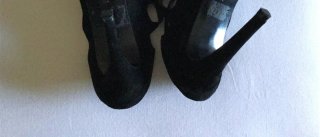 Sandalias Gloria Ortiz del Corte Inglés