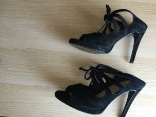 Sandalias Gloria Ortiz del Corte Inglés