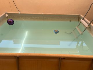 Piscina Bestway Rectangular