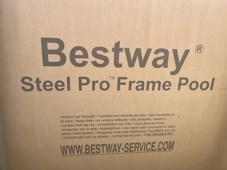 Piscina Bestway Rectangular