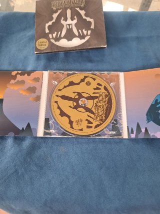 CD Phantom Power Super Furry Animals