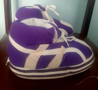 3 Botas de agua, 3 pantuflas y zapatilla infantil