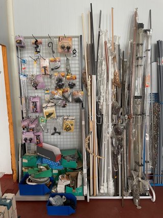 Liquidación Ferretería - Oportunidad Única