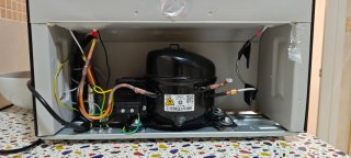 Refrigerador Mini Comfee 47L