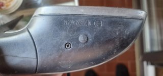 Espejo retrovisor VW Golf/Passat Seat Leon
