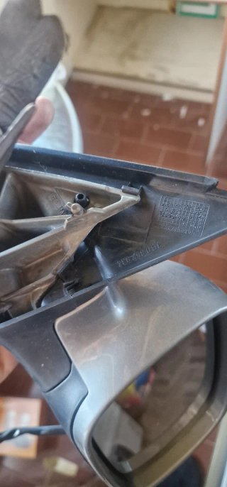 Espejo retrovisor VW Golf/Passat Seat Leon
