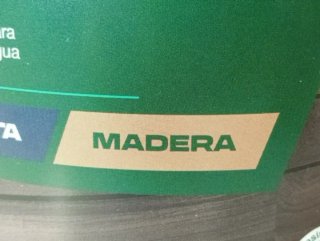 Gel Lasur  Madera Antracita 2,5L PARKSIDE