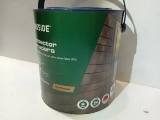 Gel Lasur  Madera Antracita 2,5L PARKSIDE