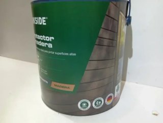 Gel Lasur  Madera Antracita 2,5L PARKSIDE
