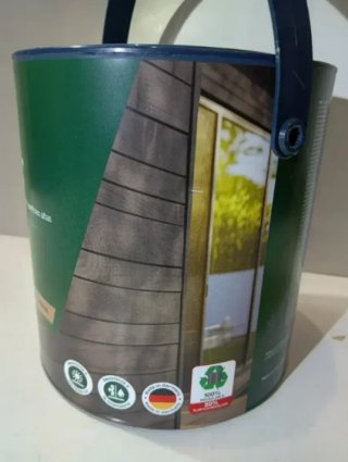 Gel Lasur  Madera Antracita 2,5L PARKSIDE