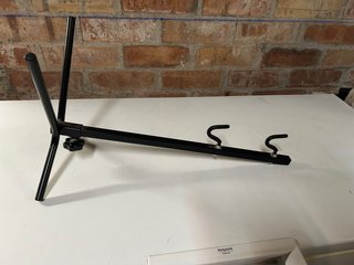 Soporte Bicicleta Negro