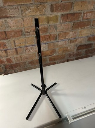 Soporte Bicicleta Negro