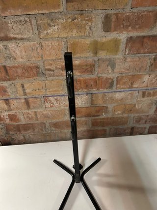 Soporte Bicicleta Negro