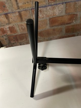 Soporte Bicicleta Negro