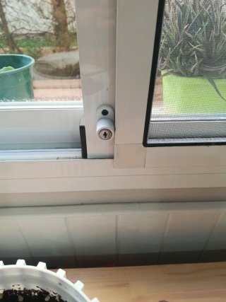 Ventana Climalit Doble Cristal