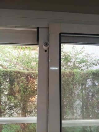 Ventana Climalit Doble Cristal