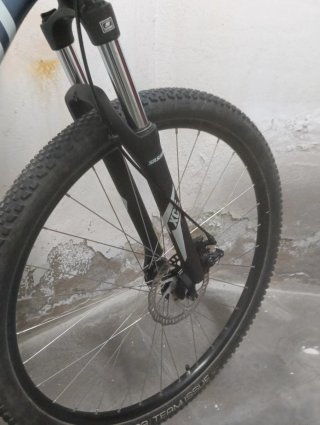 Bicicleta de Montaña Specialized