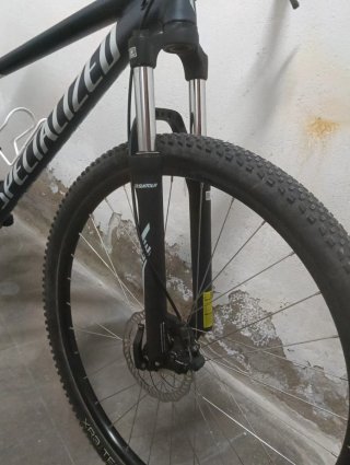 Bicicleta de Montaña Specialized