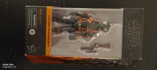 Star Wars The Mandalorian Q9-0 (Zero)