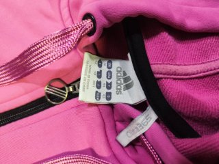 Chándal Adidas Vintage Rosa