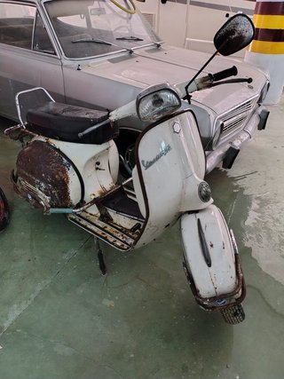 Vespa 160