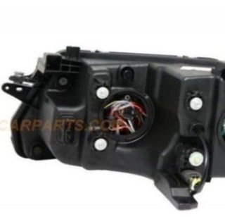 Faros LED VW Tiguan MK2 Look Rline