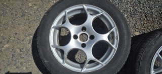 Llantas Mazda MX-3