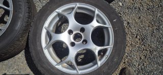 Llantas Mazda MX-3
