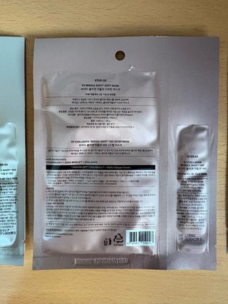 VT Cosmetics Mascarillas Cica Reedle Shot Pack