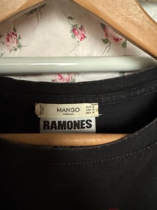 Camiseta Mango