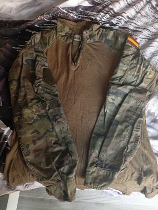 Camisa Antifragmentos Talla M