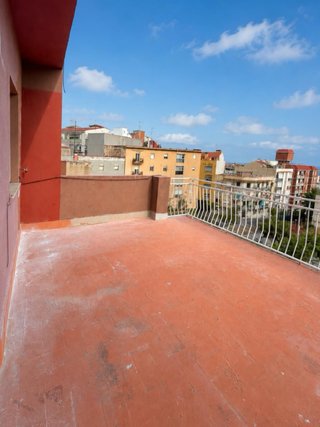 ATICO CON TERRAZA SIN ASCENSOR en ROCAFONDA