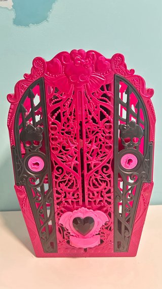 Armario Monster High Draculaura