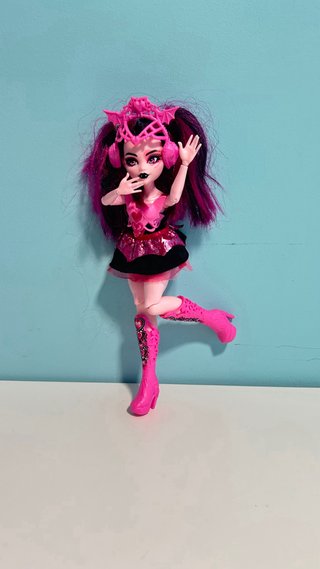 Armario Monster High Draculaura