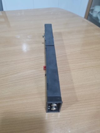 Botonera campana extractora Teka