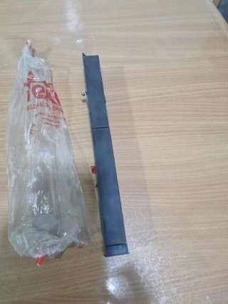 Botonera campana extractora Teka